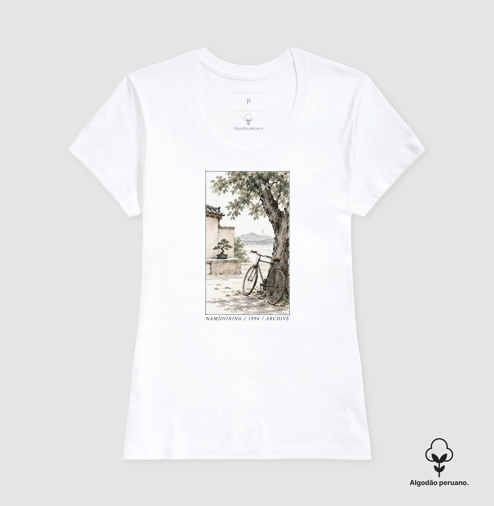 The Art of Wandering | Camiseta K-Pop Concept - Imagem 9