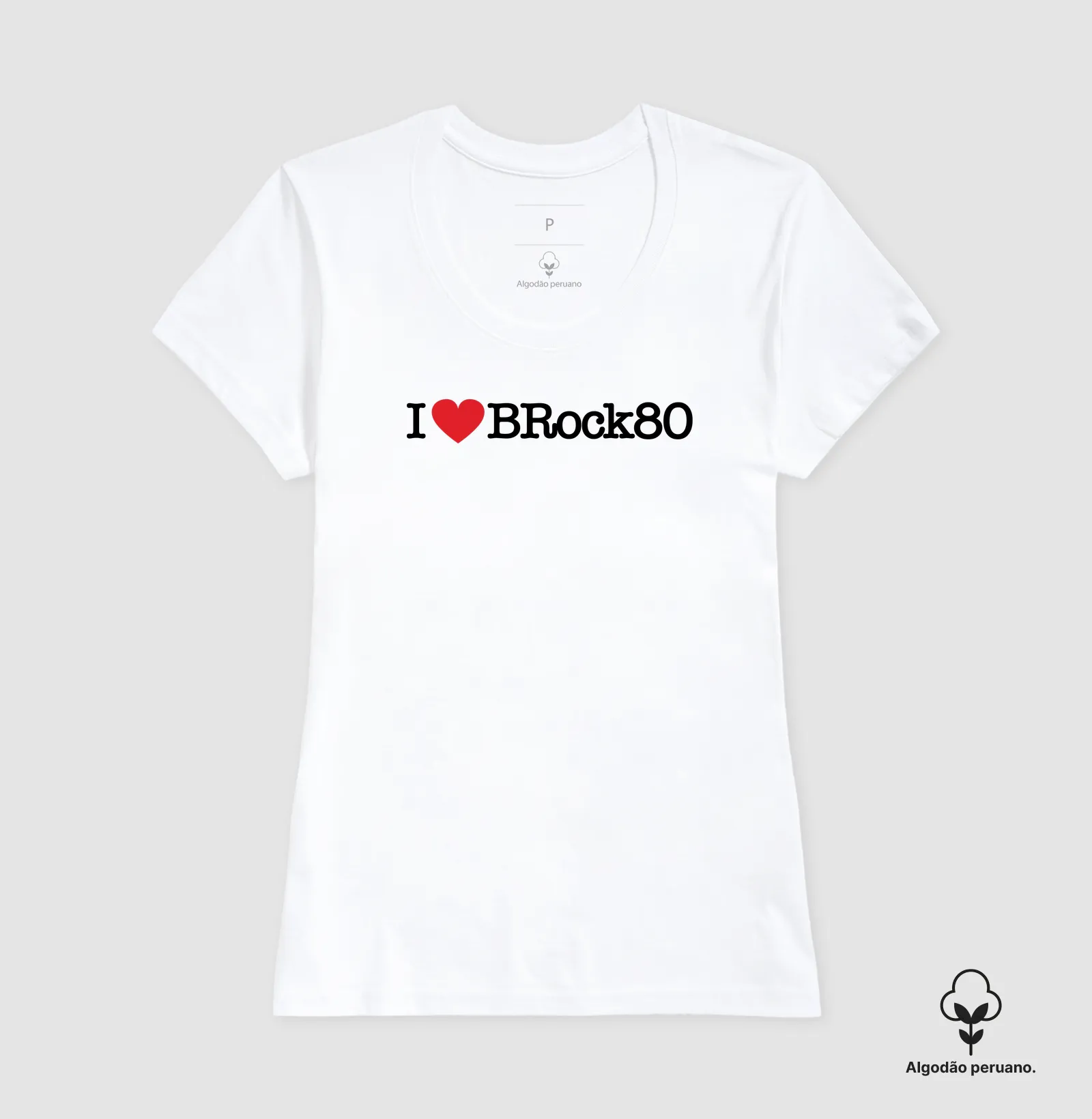 I love BRock80 - Imagem 6