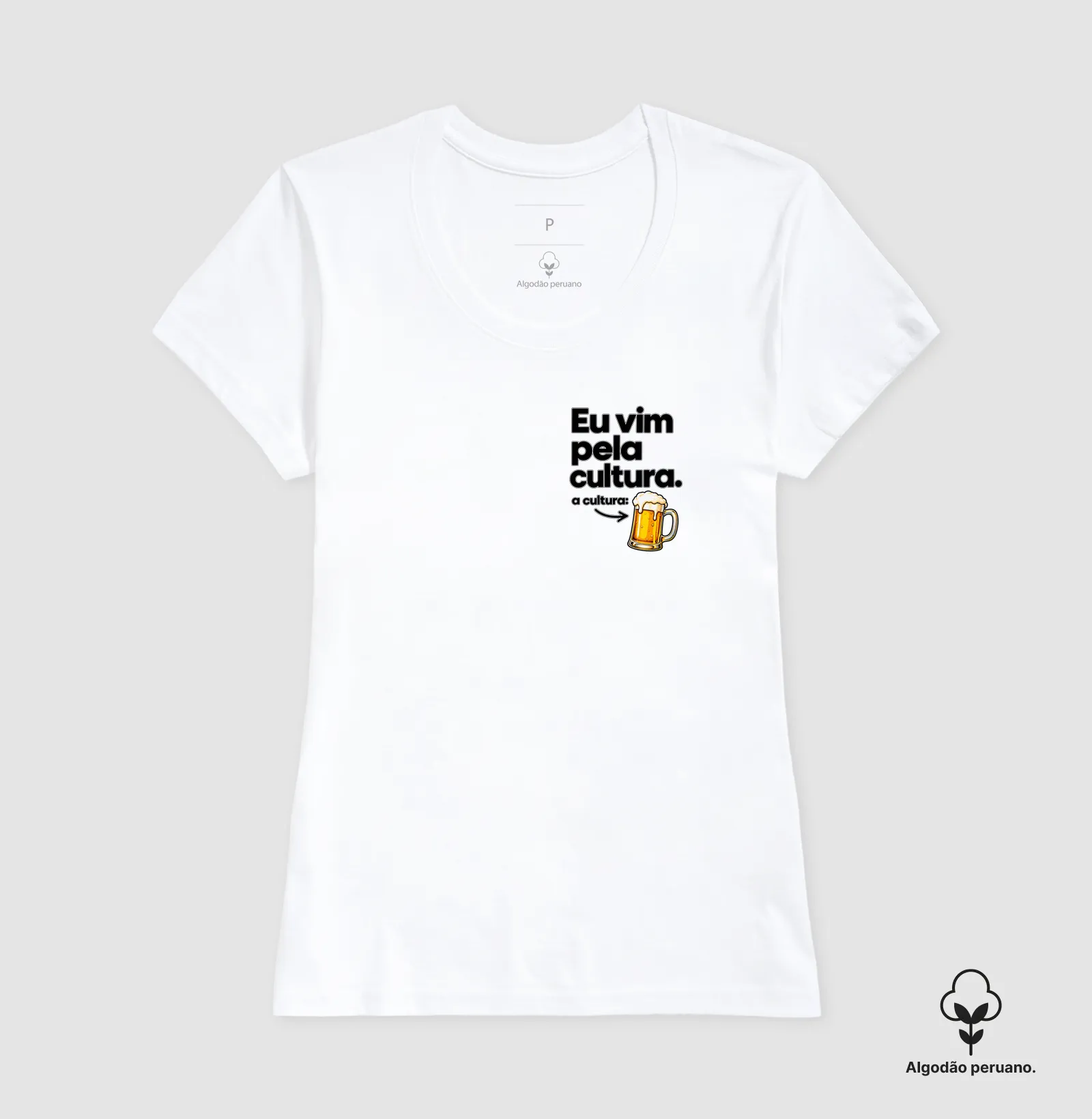 Eu Vim Pela Cultura Mini - Imagem 7