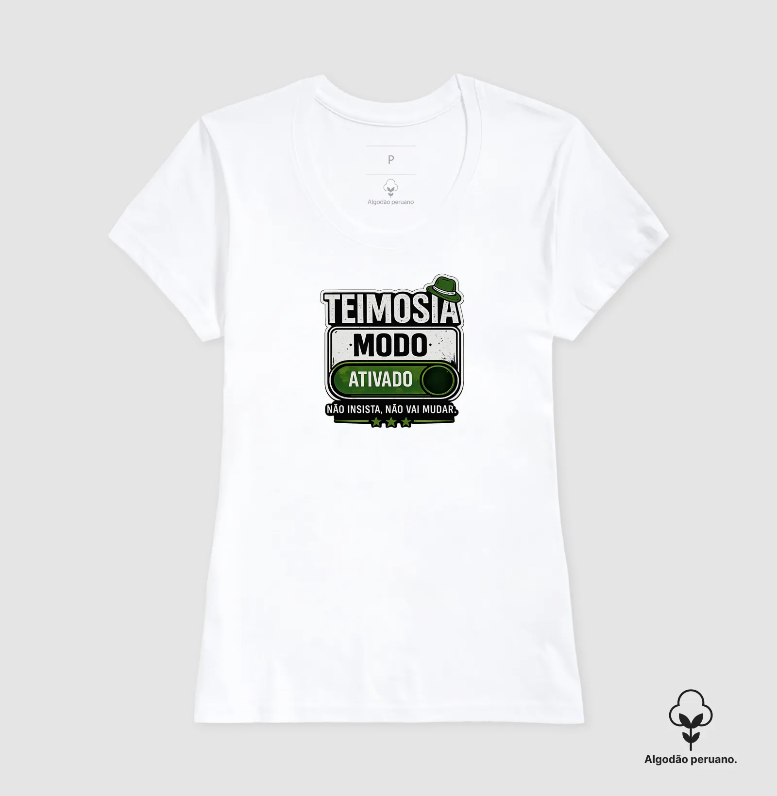 Teimosia: modo ativado  - Imagem 6