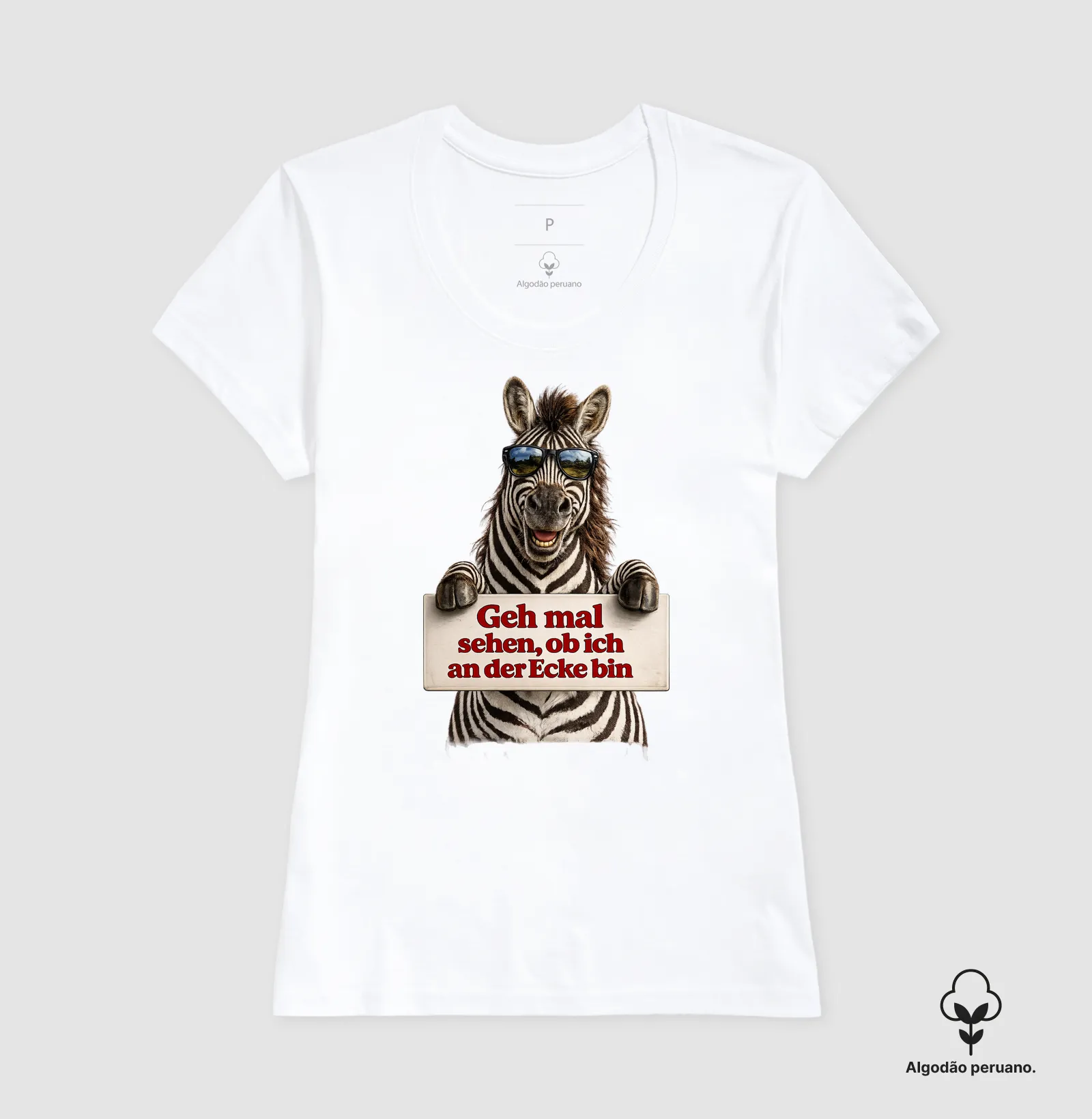 Zebra Sarcástica - Imagem 5