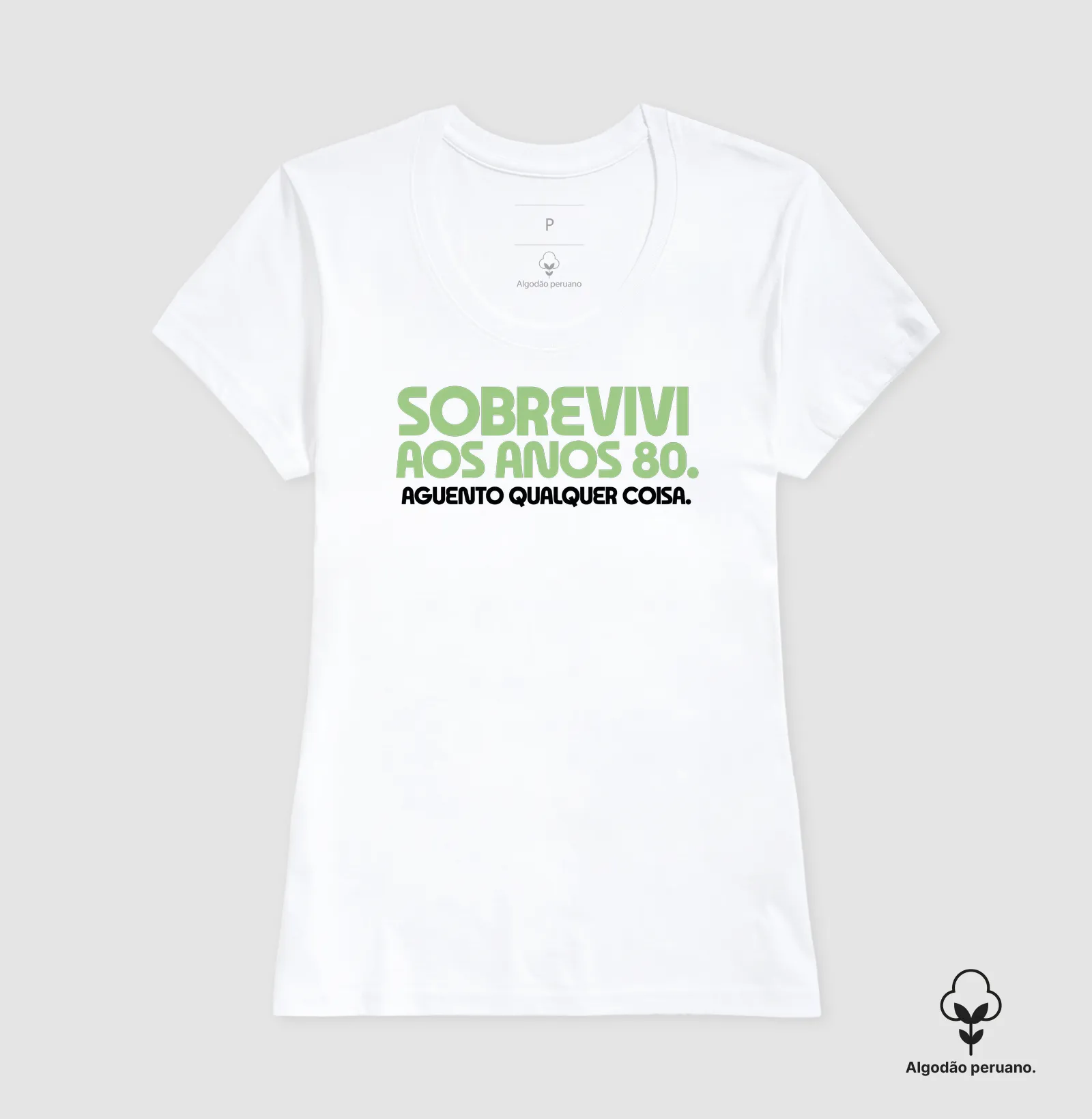 Sobrevivi aos anos 80. Aguento qualquer coisa. - Imagem 5