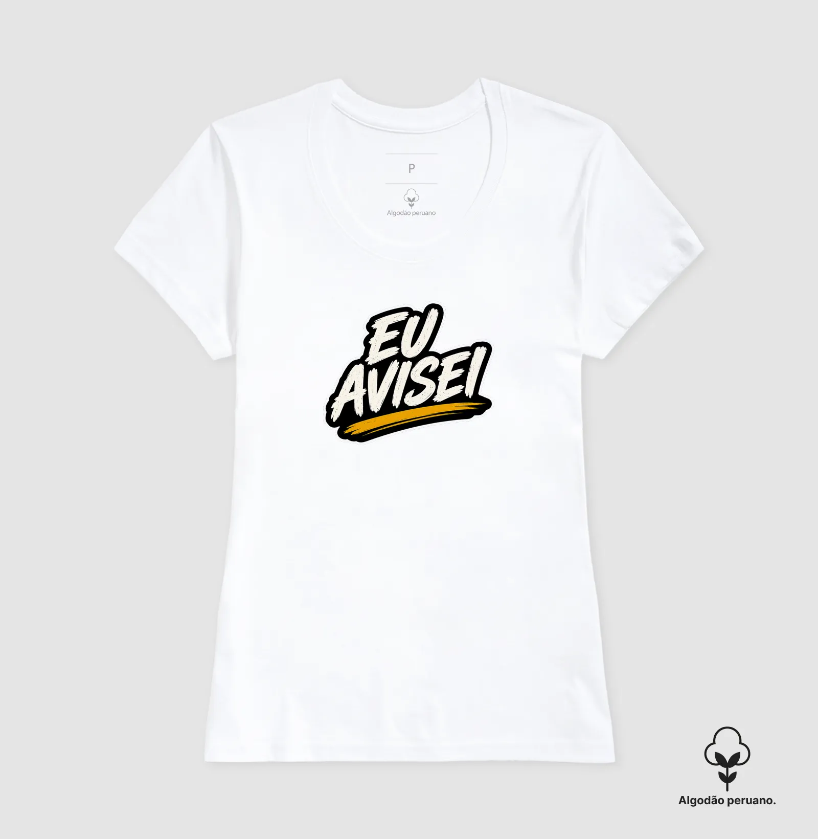 Eu Avisei - Imagem 2
