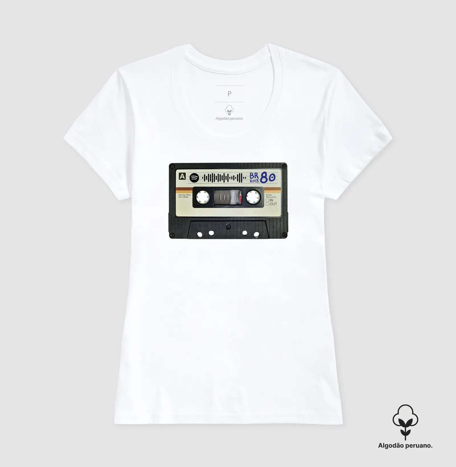 k7 BR Rock 80 - Imagem 7