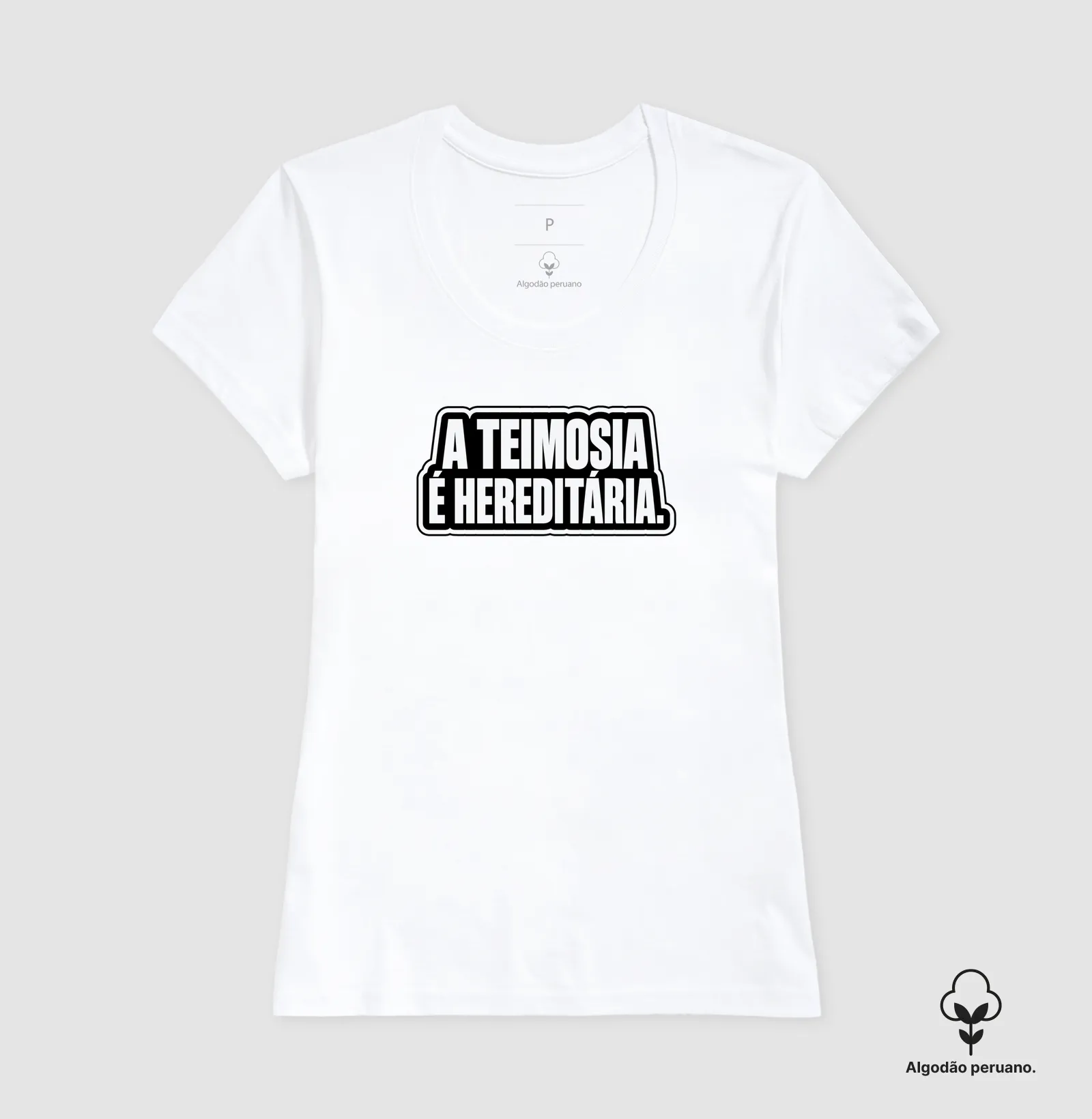 Teimosia Hereditária - Imagem 2