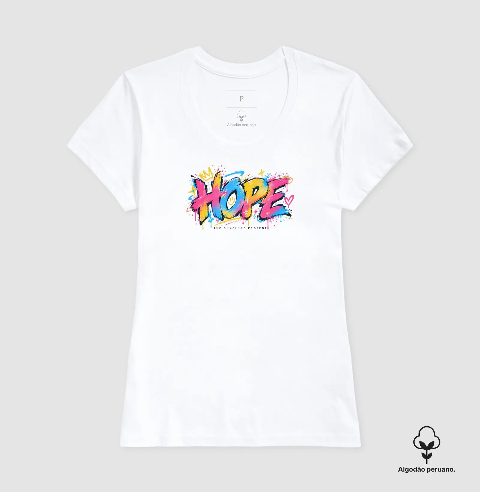 The Sunshine Project | Camiseta K-Pop Street - Imagem 8