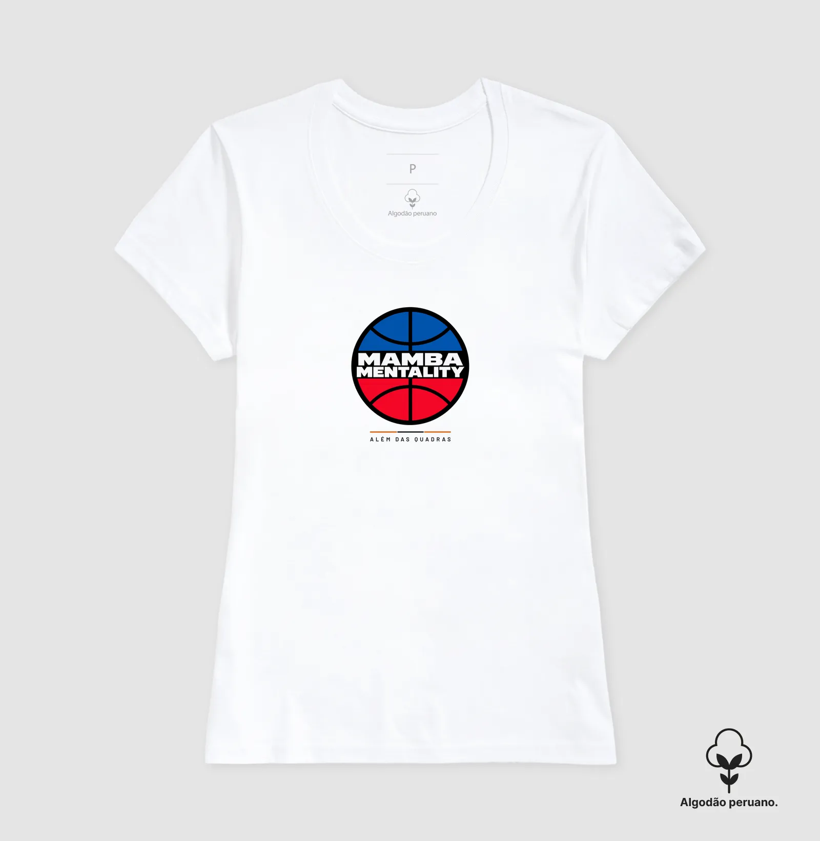 Camiseta Mamba Mentality — O Jogo Começa na Mente - Imagem 7