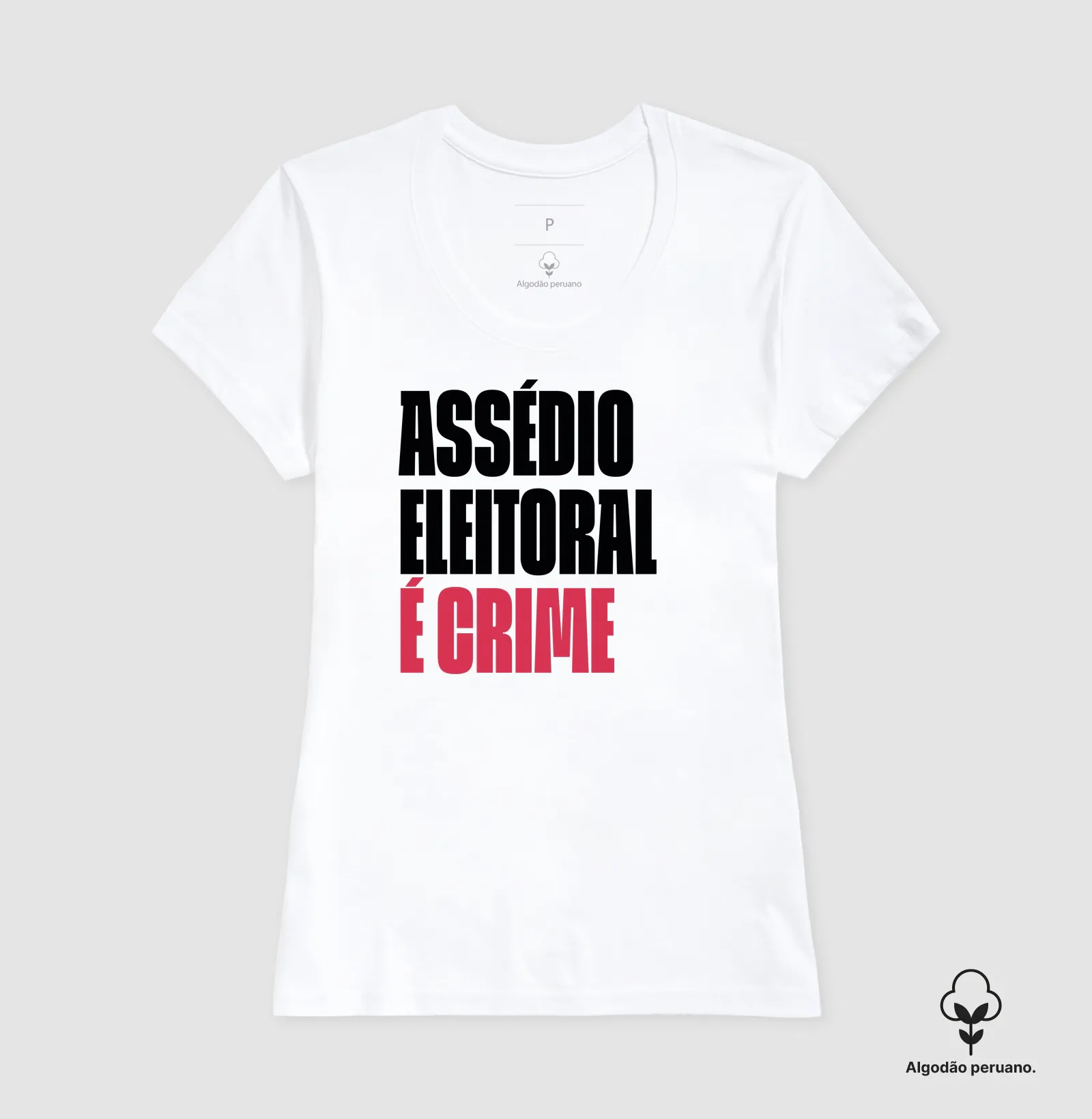 Assédio Eleitoral é Crime - Imagem 9