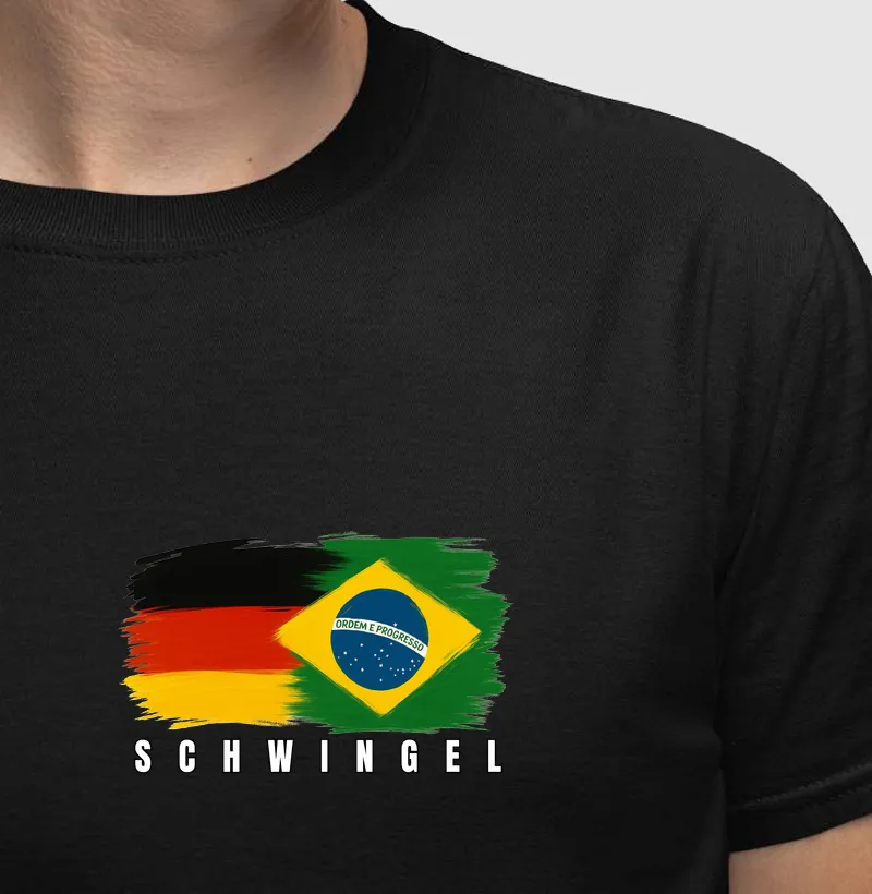  Schwingel - Camiseta
