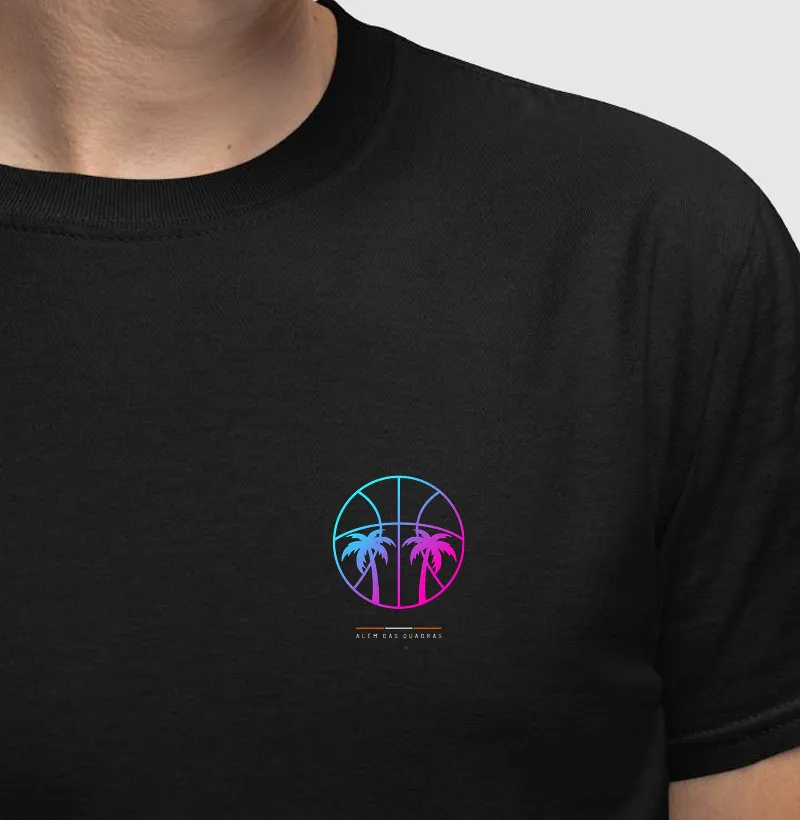 Camiseta Miami VI - Minimalista