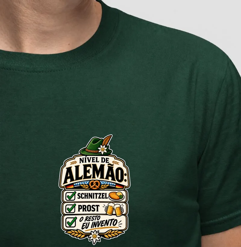 Nível de Alemão Mini