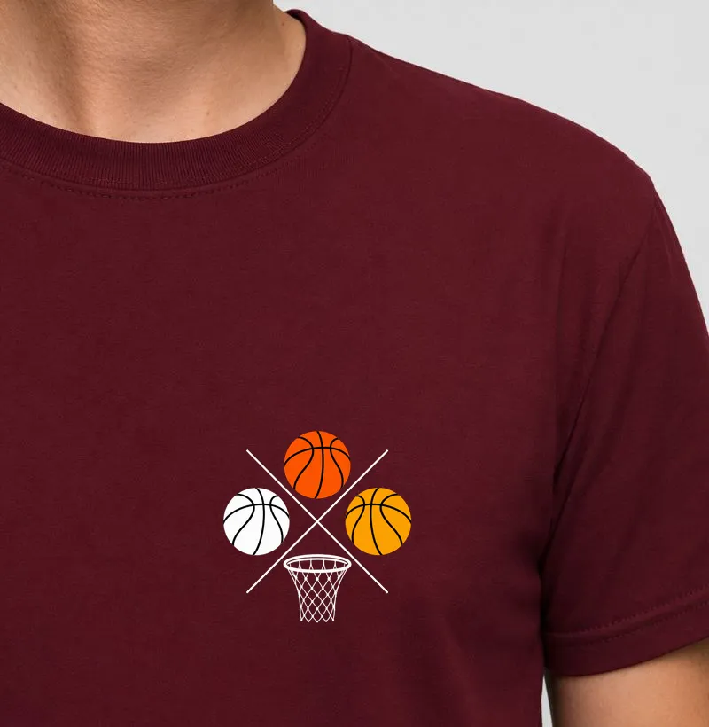 Camiseta Além das Quadras X Balon