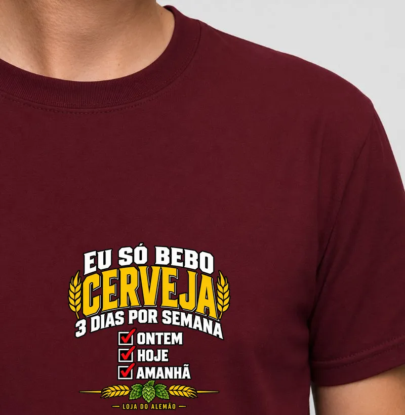 Eu Só Bebo Cerveja. Mini