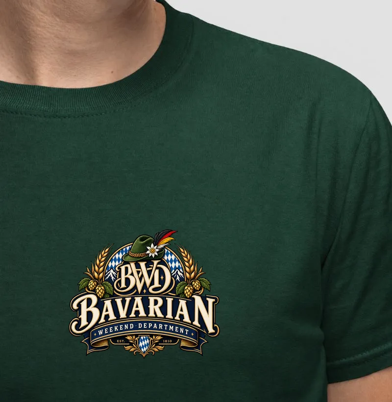 Bavarian Weekend Department Mini