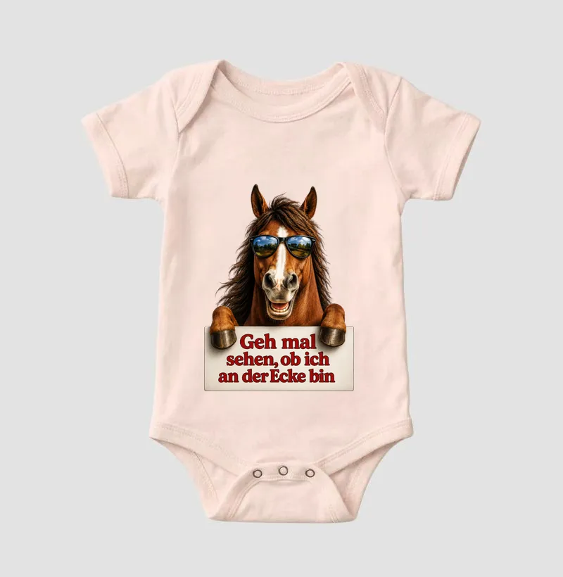 Cavalo Sarcástico - Imagem 5