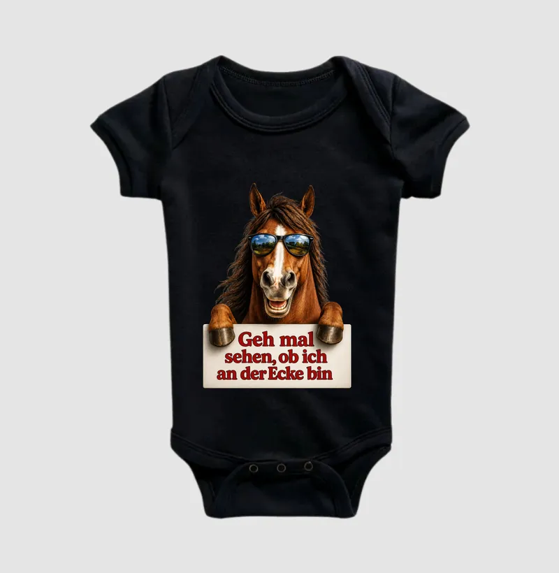 Cavalo Sarcástico - Imagem 2