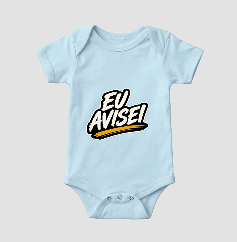 Eu Avisei - Imagem 4
