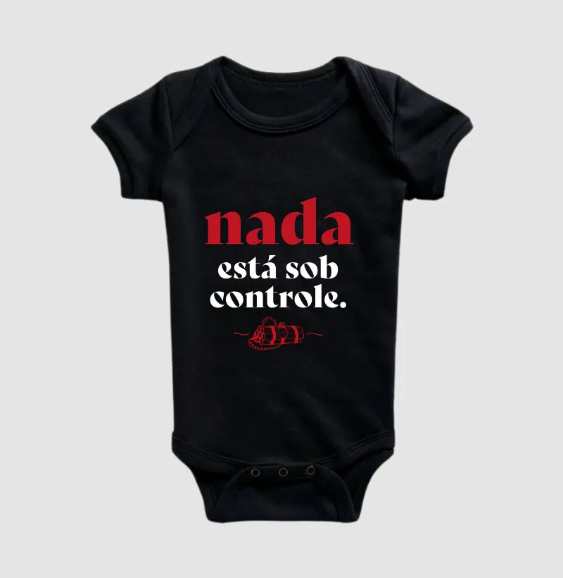 INFANTIL Nada está sob controle - Imagem 2