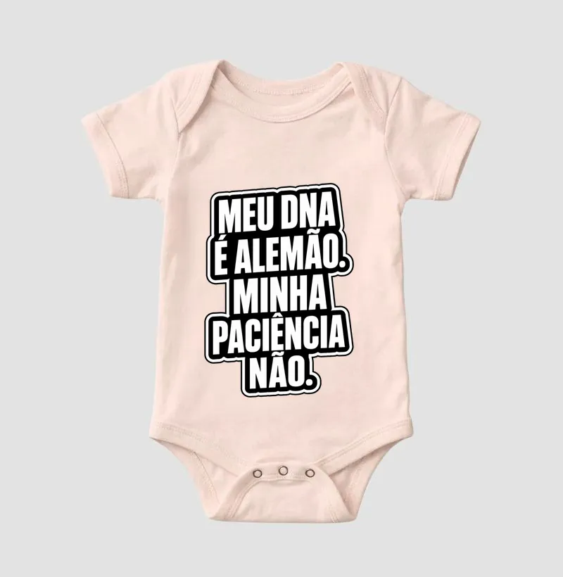 DNA Alemão - Imagem 5