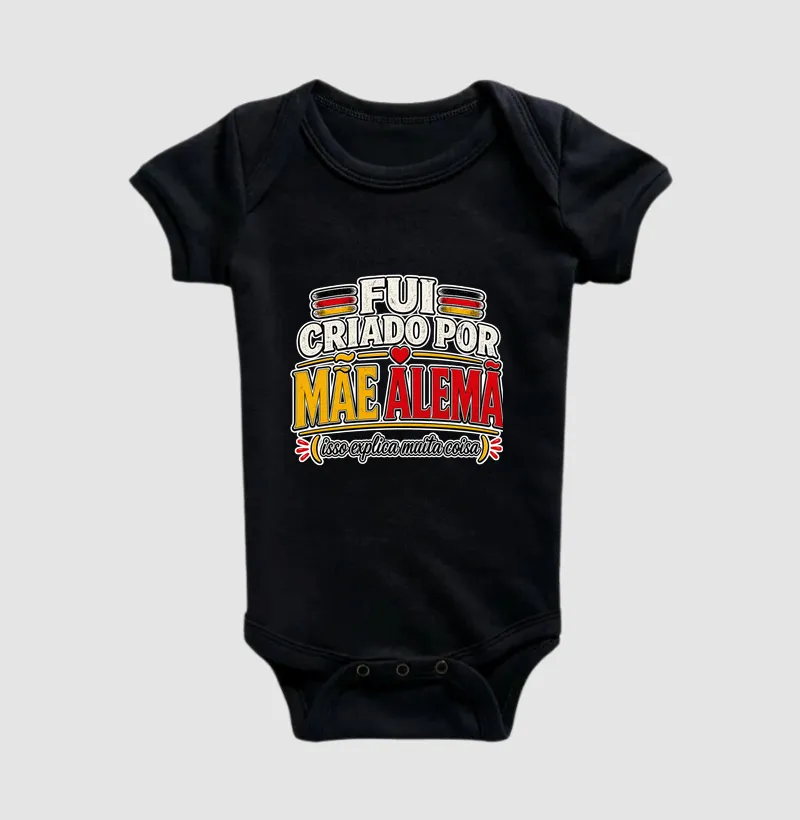 Fui Criado por Mãe Alemã - Imagem 2