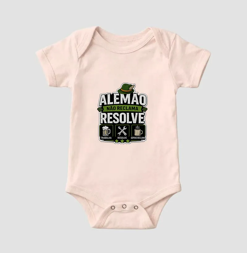 Alemão não reclama, resolve - Imagem 5