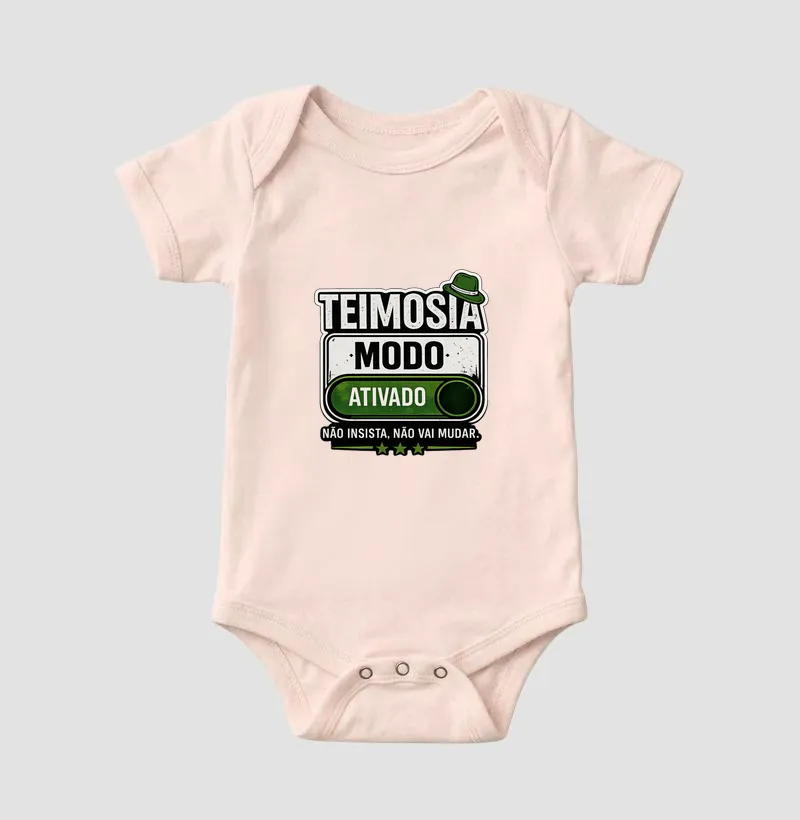 Teimosia: modo ativado  - Imagem 5