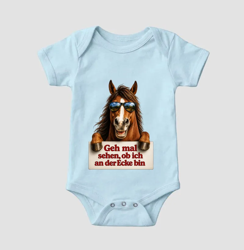 Cavalo Sarcástico - Imagem 4