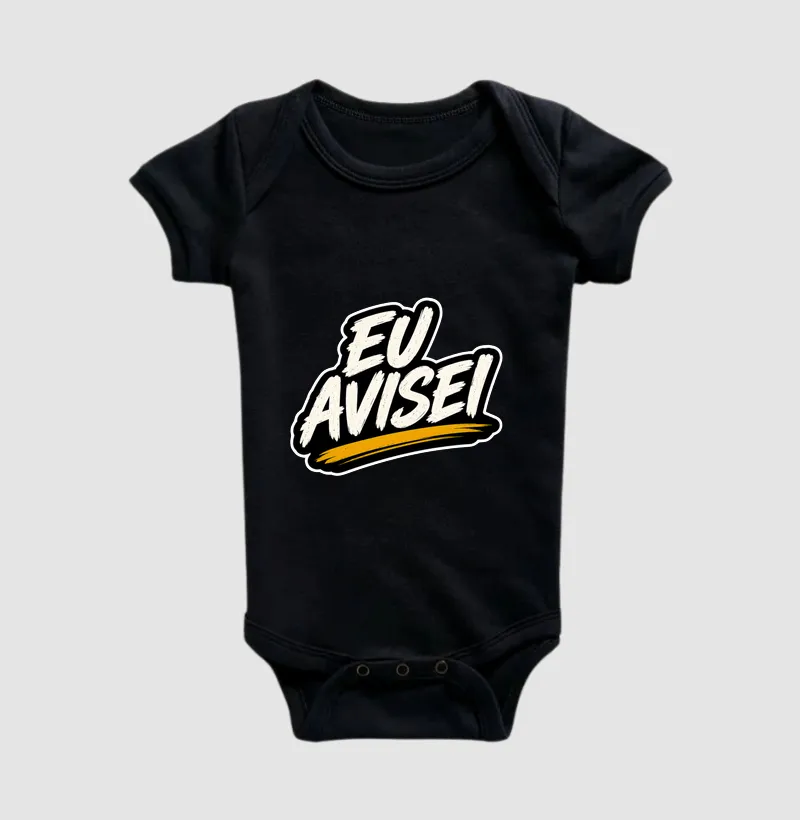 Eu Avisei - Imagem 2