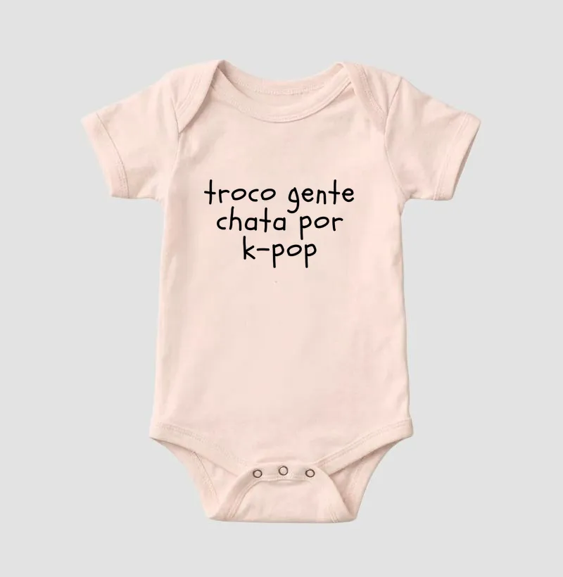 Body troco gente chata por k-pop - Imagem 4