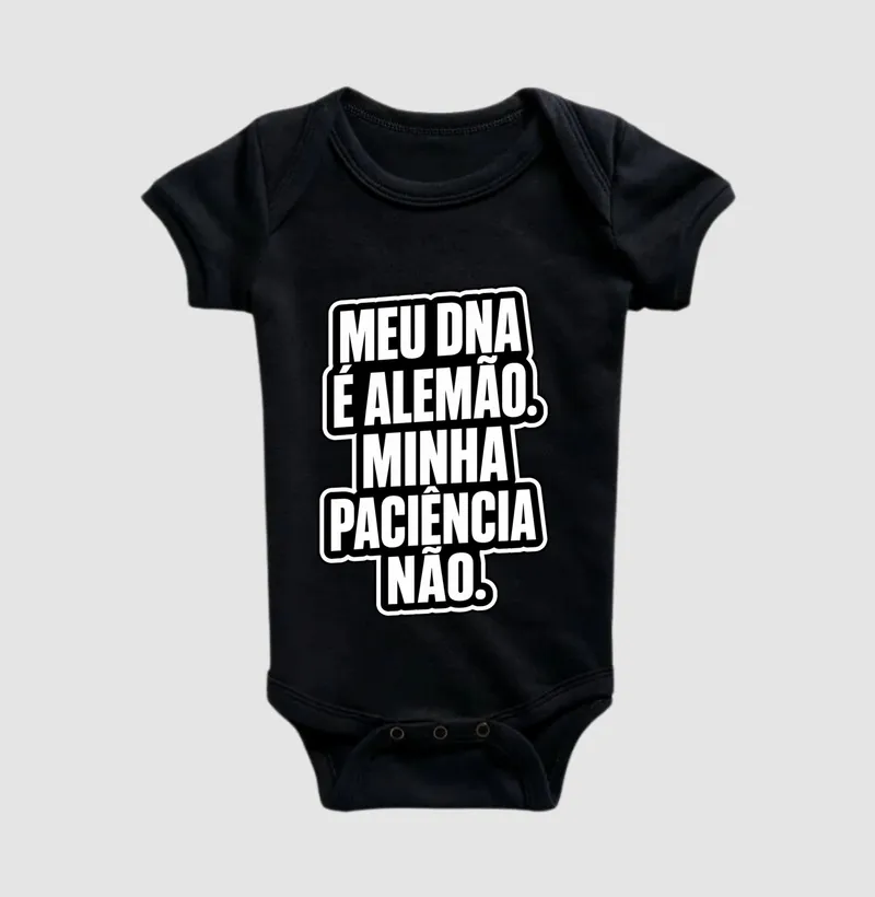 DNA Alemão - Imagem 2