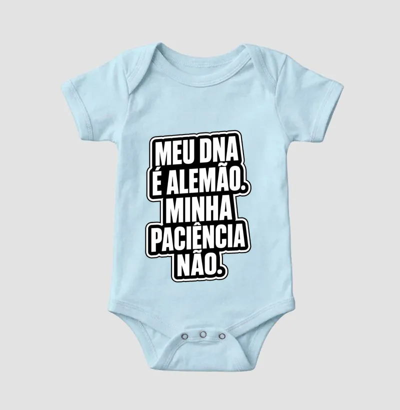 DNA Alemão - Imagem 4