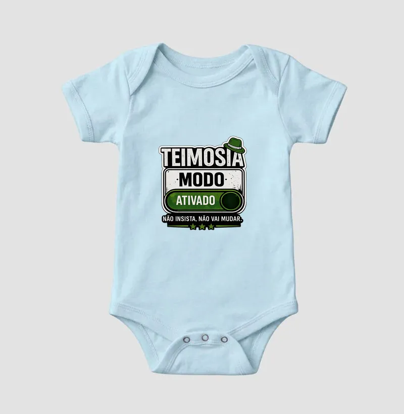 Teimosia: modo ativado  - Imagem 4