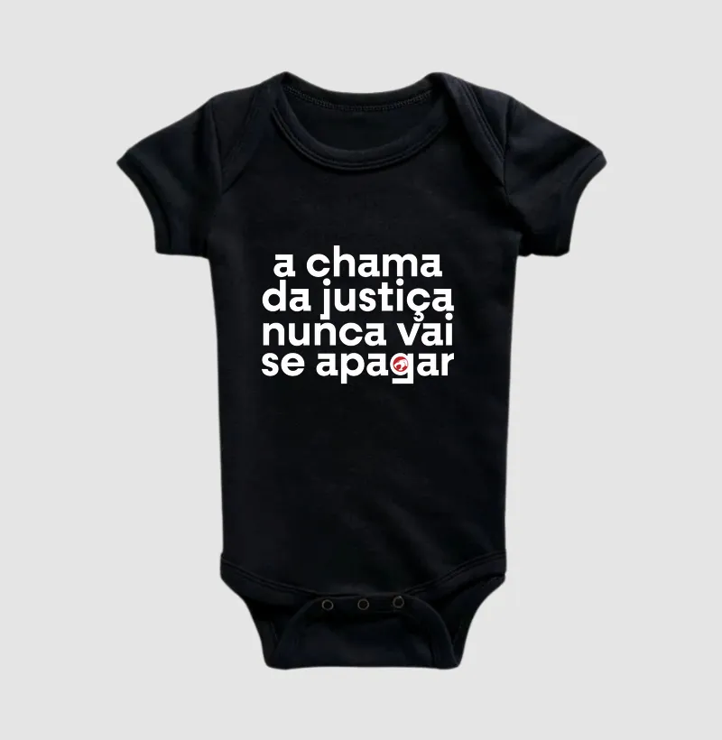 Chama da Justiça - Imagem 2