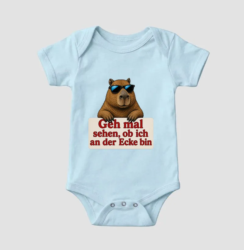 Capivara Sarcástica - Imagem 4