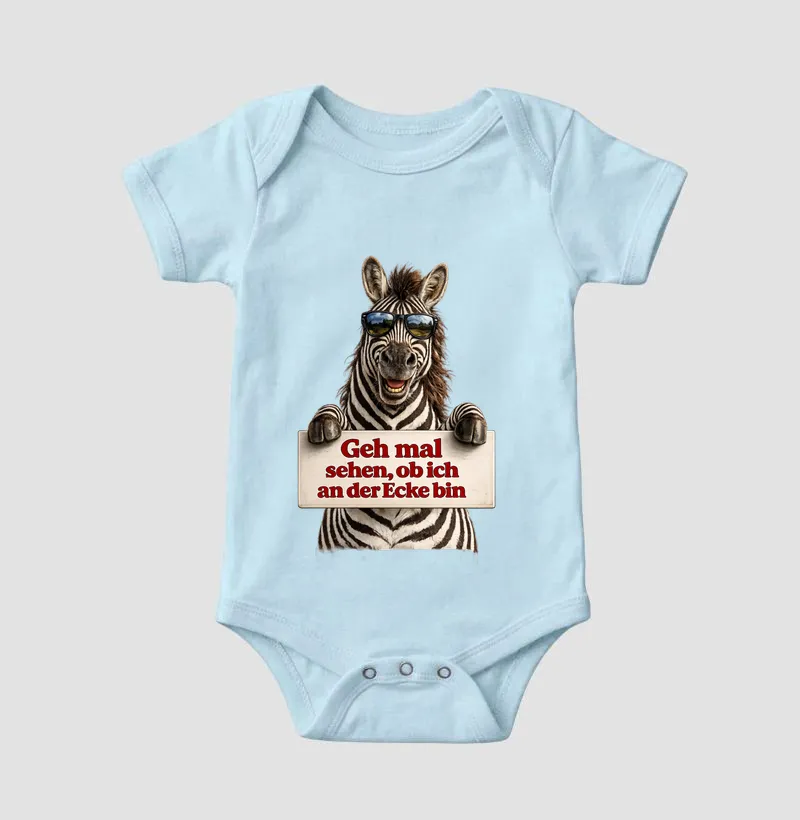 Zebra Sarcástica - Imagem 4