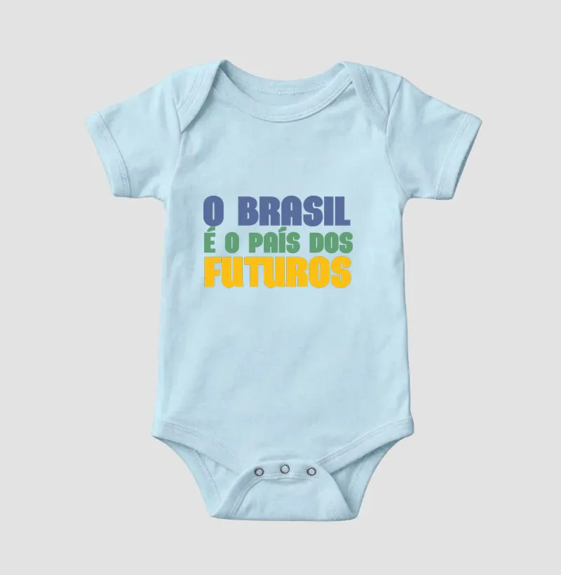 O Brasil é o país dos Futuros II - Imagem 4