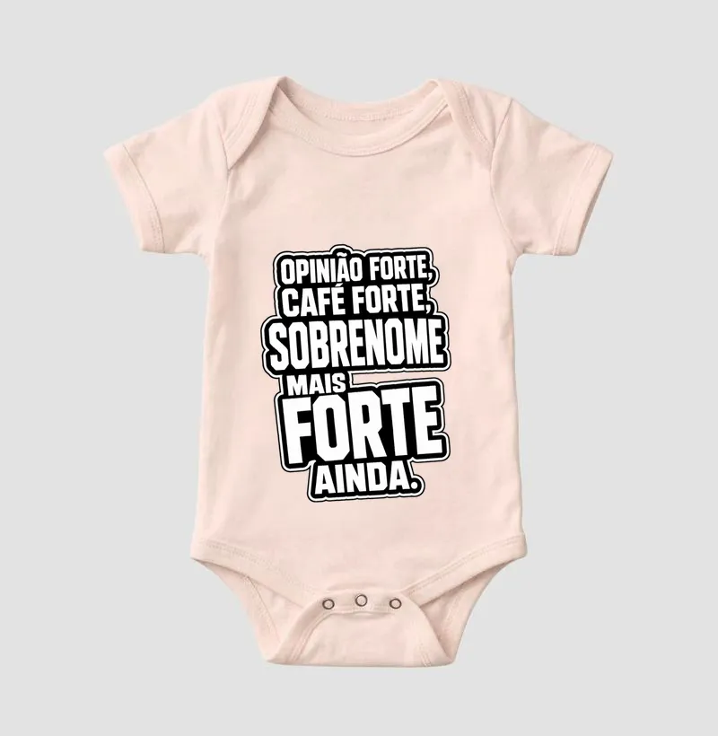 Sobrenome Forte - Imagem 5