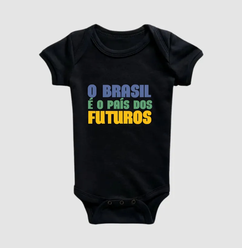O Brasil é o país dos Futuros II - Imagem 2