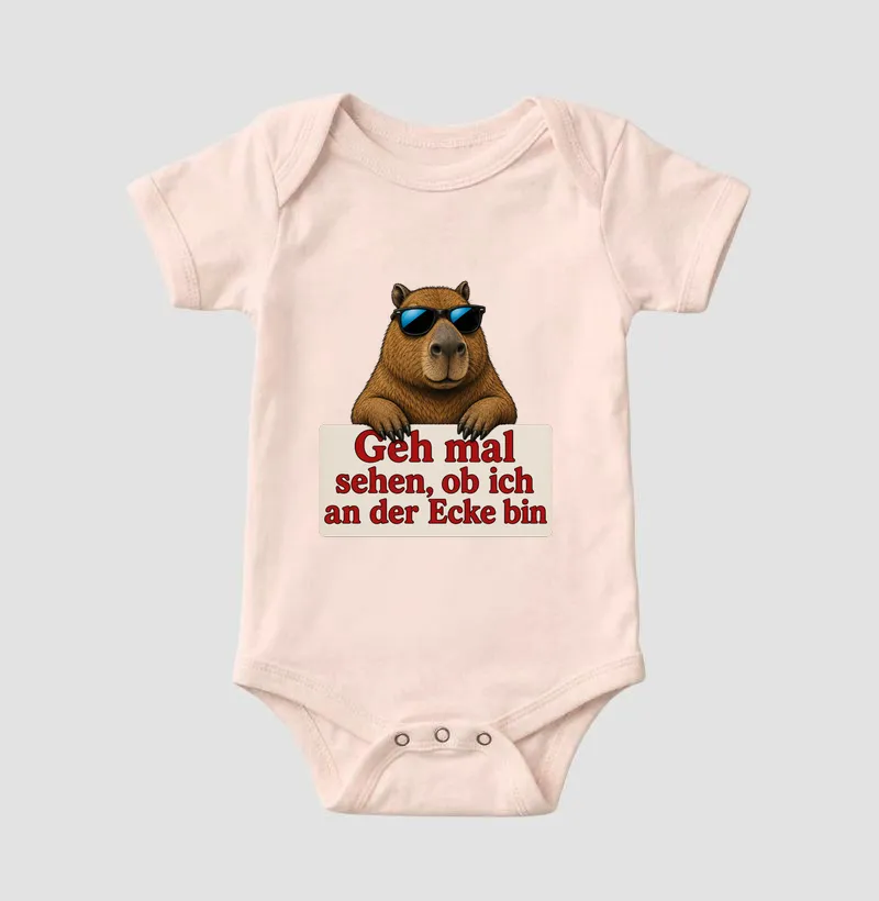 Capivara Sarcástica - Imagem 5