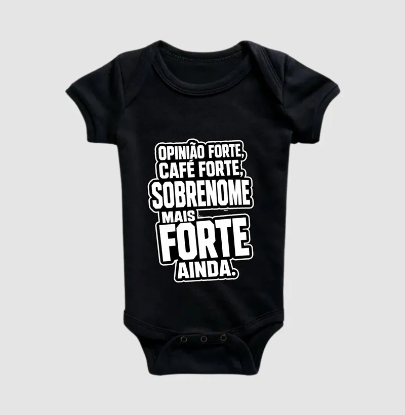 Sobrenome Forte - Imagem 2