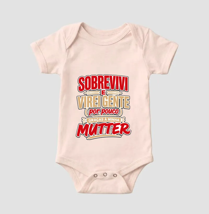 Sobrevivi e virei gente (por pouco) graças à minha Mutter - Imagem 5