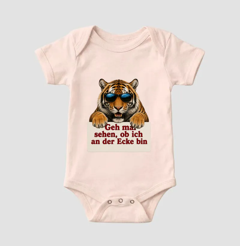 Tigre Sarcástico - Imagem 5