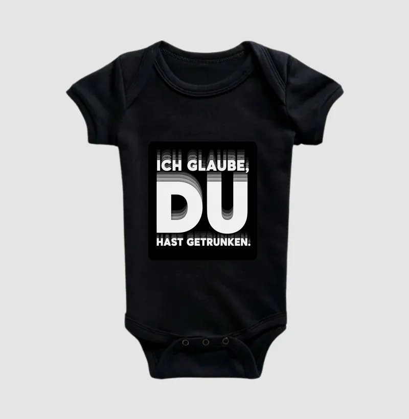 Ich glaube, du hast getrunken - Imagem 2
