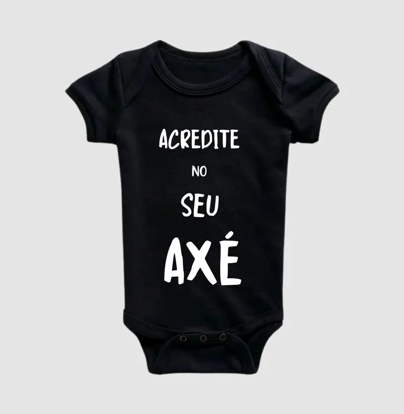 Acredite no Seu Axé - Imagem 2