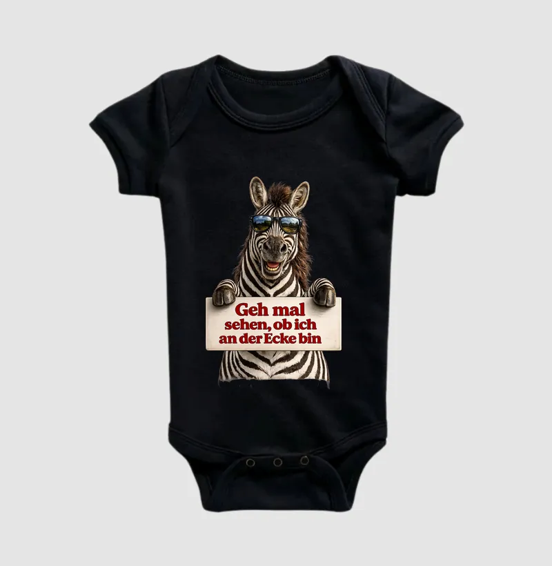 Zebra Sarcástica - Imagem 2