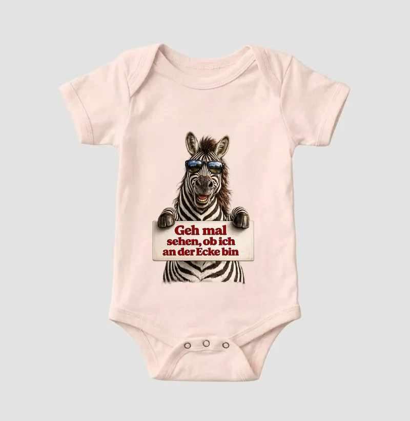 Zebra Sarcástica - Imagem 5