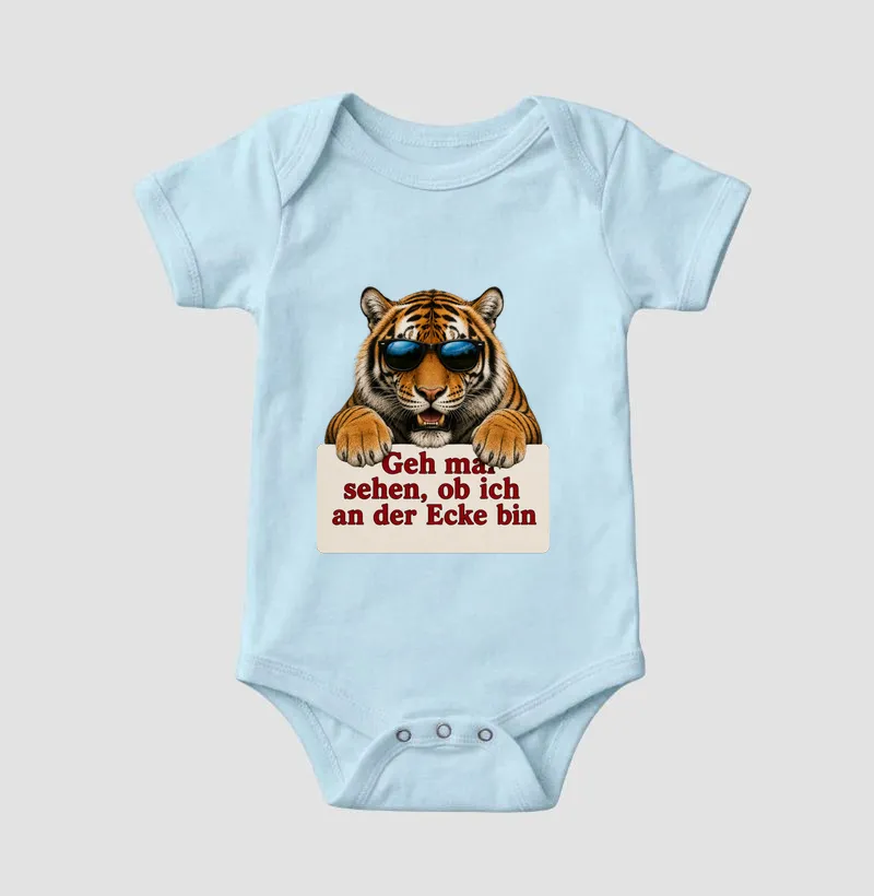 Tigre Sarcástico - Imagem 4