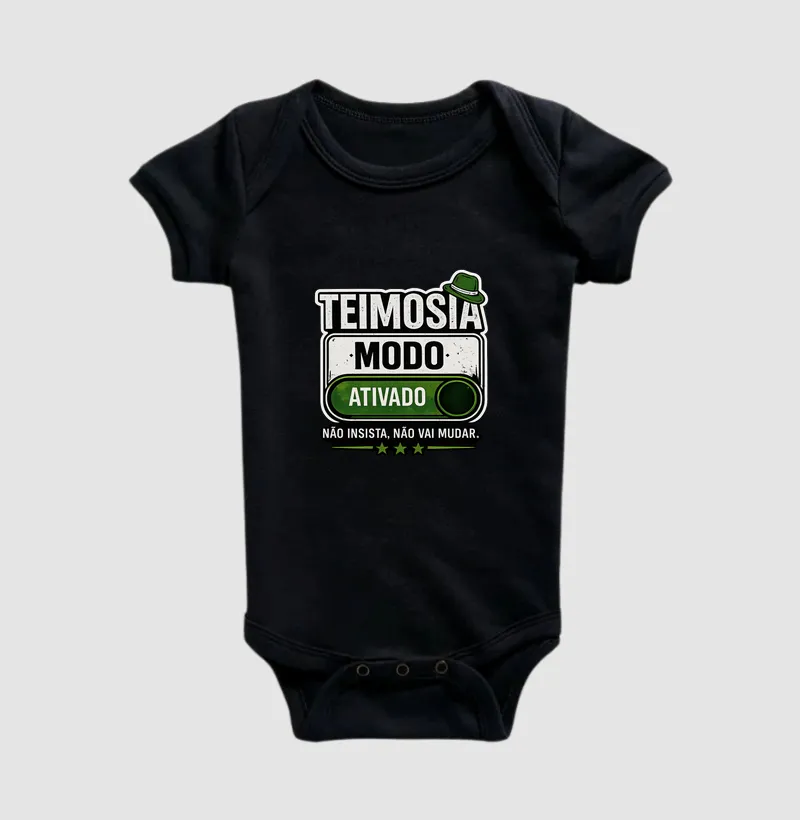 Teimosia: modo ativado  - Imagem 2