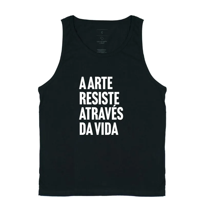A arte resiste através da vida - Imagem 3