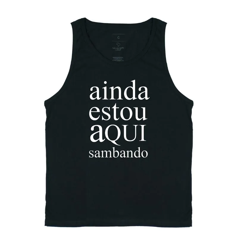 Ainda estou aqui Sambando - Imagem 3